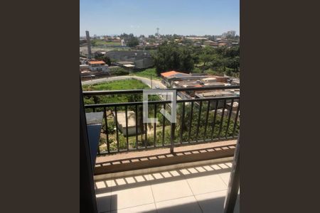 varanda de apartamento para alugar com 2 quartos, 50m² em Vila Zita, Ferraz de Vasconcelos