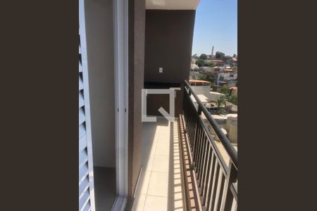 varanda de apartamento para alugar com 2 quartos, 50m² em Vila Zita, Ferraz de Vasconcelos