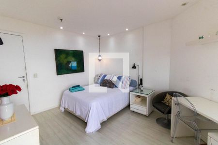 Quarto  de apartamento para alugar com 1 quarto, 65m² em Gragoatá, Niterói