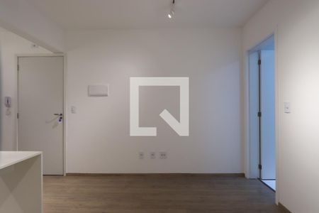 Studio - ambiente quarto de kitnet/studio para alugar com 1 quarto, 29m² em Vila Independencia, São Paulo