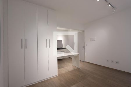 Studio - ambiente quarto de kitnet/studio para alugar com 1 quarto, 29m² em Vila Independencia, São Paulo