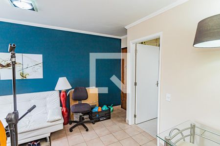 Sala de apartamento para alugar com 1 quarto, 51m² em Limão, São Paulo