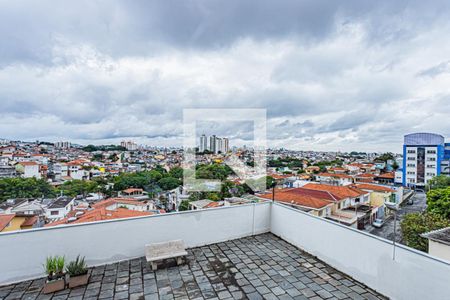 Vista varanda de apartamento para alugar com 1 quarto, 51m² em Limão, São Paulo