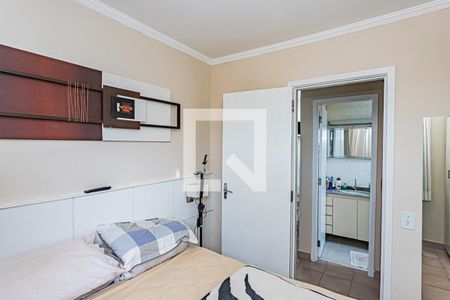 Quarto de apartamento para alugar com 1 quarto, 51m² em Limão, São Paulo