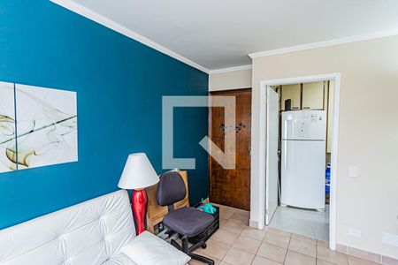 Sala de apartamento para alugar com 1 quarto, 51m² em Limão, São Paulo