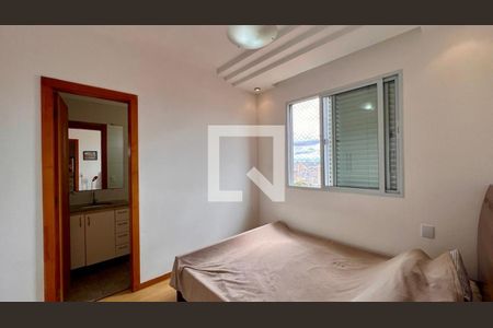 quarto  de apartamento à venda com 3 quartos, 75m² em Santa Tereza, Belo Horizonte