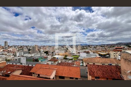 vista de apartamento à venda com 3 quartos, 75m² em Santa Tereza, Belo Horizonte