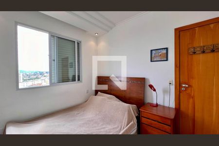 quarto  de apartamento à venda com 3 quartos, 75m² em Santa Tereza, Belo Horizonte