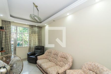 Sala de apartamento à venda com 2 quartos, 98m² em Irajá, Rio de Janeiro