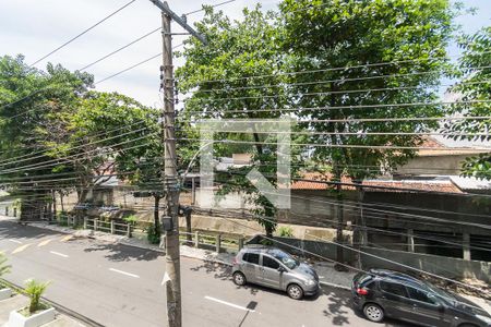 Vista da Varanda da Sala de apartamento à venda com 2 quartos, 98m² em Irajá, Rio de Janeiro