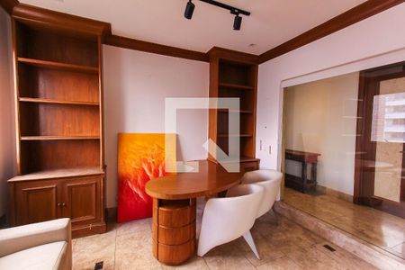 Sala de apartamento à venda com 4 quartos, 350m² em Vila Gomes Cardim, São Paulo