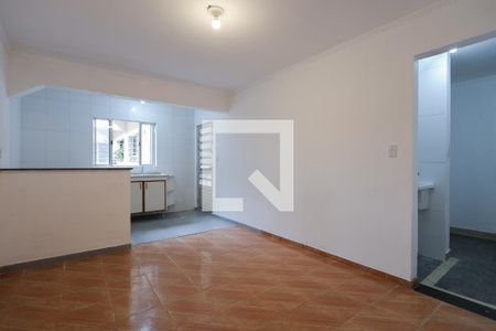 Sala de casa para alugar com 2 quartos, 50m² em Vila Amalia (zona Norte), São Paulo