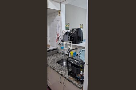 Área de Serviço de apartamento para alugar com 3 quartos, 64m² em Vila Sonia, São Paulo