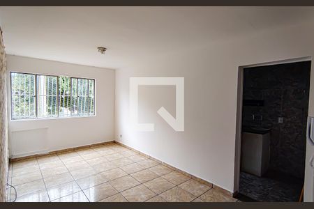 Sala de apartamento à venda com 1 quarto, 50m² em Taquara, Rio de Janeiro