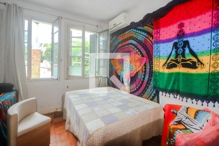 Quarto 1 de apartamento à venda com 2 quartos, 75m² em São João, Porto Alegre