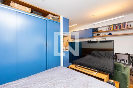 Studio de kitnet/studio à venda com 1 quarto, 35m² em Bela Vista, São Paulo