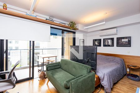 Studio de kitnet/studio à venda com 1 quarto, 35m² em Bela Vista, São Paulo