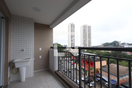 Varanda de apartamento à venda com 2 quartos, 46m² em Vila Formosa, São Paulo