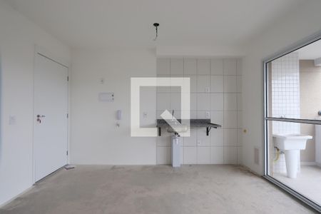 Sala/Cozinha de apartamento à venda com 2 quartos, 46m² em Vila Formosa, São Paulo