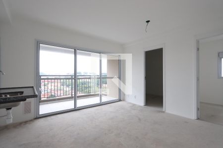 Sala/Cozinha de apartamento à venda com 2 quartos, 46m² em Vila Formosa, São Paulo