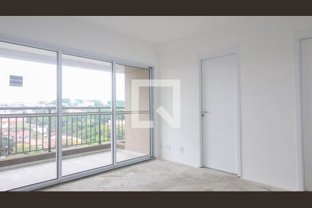 Sala/Cozinha de apartamento à venda com 2 quartos, 46m² em Vila Formosa, São Paulo