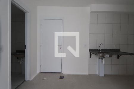 Sala/Cozinha de apartamento à venda com 2 quartos, 45m² em Vila Formosa, São Paulo