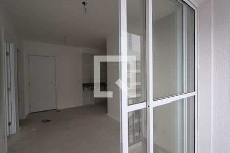 Varanda de apartamento à venda com 2 quartos, 45m² em Vila Formosa, São Paulo