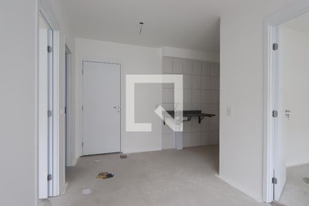 Sala/Cozinha de apartamento à venda com 2 quartos, 45m² em Vila Formosa, São Paulo