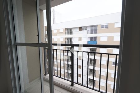 Varanda de apartamento à venda com 2 quartos, 45m² em Vila Formosa, São Paulo