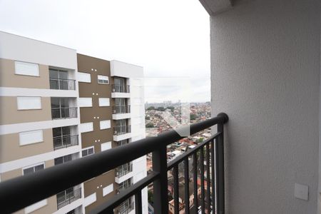 Varanda de apartamento à venda com 2 quartos, 45m² em Vila Formosa, São Paulo