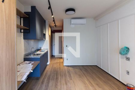 Studio de casa à venda com 1 quarto, 30m² em Vila Nova Conceição, São Paulo