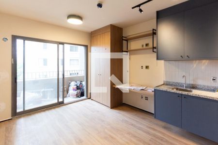 Studio de casa à venda com 1 quarto, 30m² em Vila Nova Conceição, São Paulo