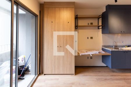 Studio de casa à venda com 1 quarto, 30m² em Vila Nova Conceição, São Paulo