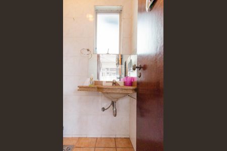 Lavabo de apartamento à venda com 3 quartos, 150m² em Padre Eustáquio, Belo Horizonte