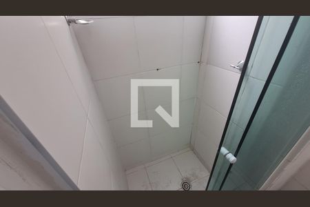 Banheiro de apartamento para alugar com 2 quartos, 48m² em Parque Santa Rosa, Suzano