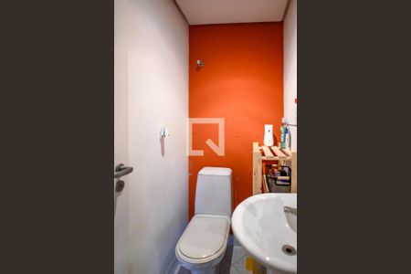 Lavabo de apartamento à venda com 4 quartos, 220m² em Aclimação, São Paulo