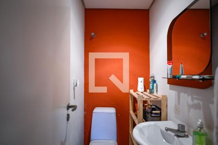 Lavabo de apartamento à venda com 4 quartos, 220m² em Aclimação, São Paulo