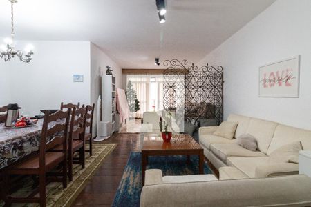 Sala de apartamento à venda com 4 quartos, 146m² em Butantã, São Paulo