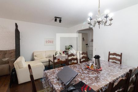 Sala de apartamento à venda com 4 quartos, 146m² em Butantã, São Paulo