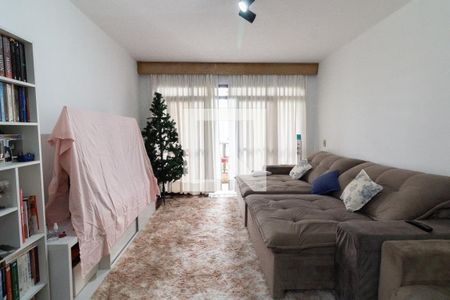 Sala de apartamento à venda com 4 quartos, 146m² em Butantã, São Paulo