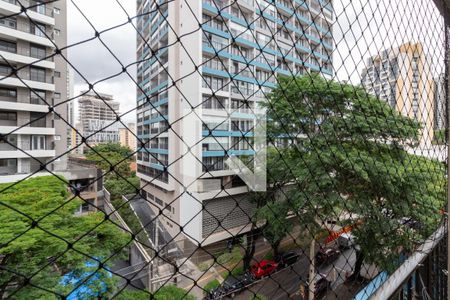 Vista da Varanda de apartamento à venda com 4 quartos, 146m² em Butantã, São Paulo