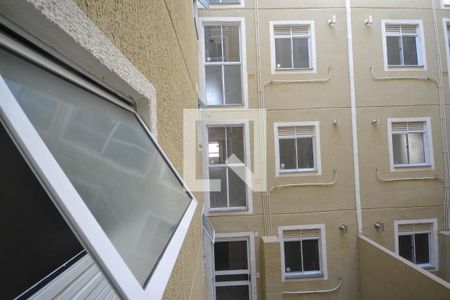 Sala-vista de apartamento para alugar com 2 quartos, 40m² em Jardim Alvorada, Nova Iguaçu