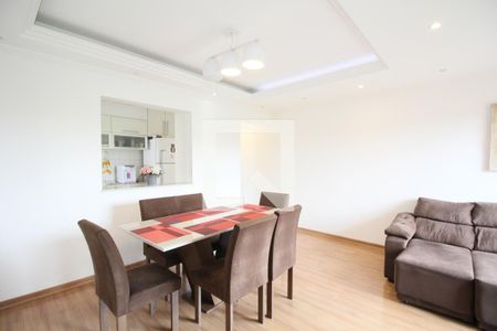 sala de apartamento para alugar com 3 quartos, 75m² em Jardim Vazani, São Paulo