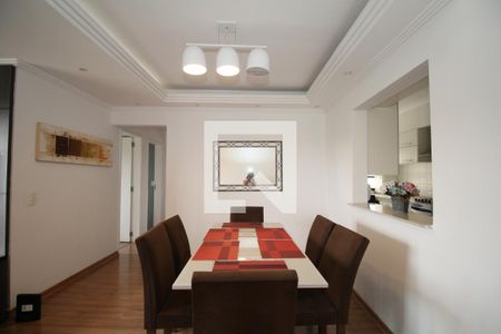 Sala de Jantar de apartamento para alugar com 3 quartos, 75m² em Jardim Vazani, São Paulo