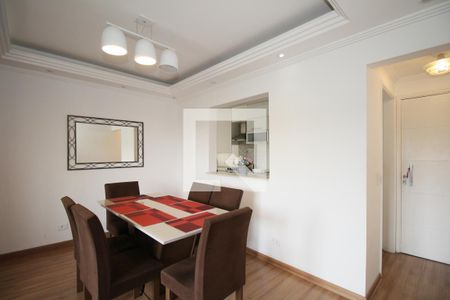 Sala de Jantar de apartamento para alugar com 3 quartos, 75m² em Jardim Vazani, São Paulo