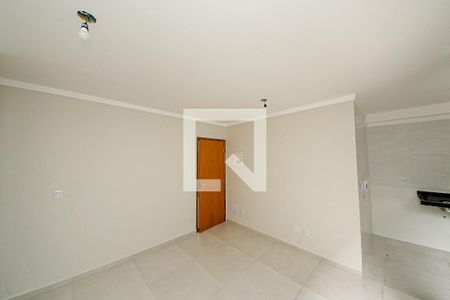 Sala de apartamento à venda com 2 quartos, 56m² em Vila California, São Paulo