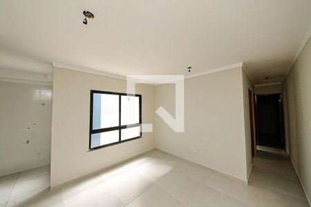 Sala de apartamento à venda com 2 quartos, 56m² em Vila California, São Paulo