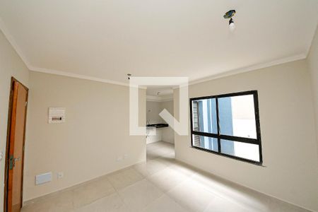 Sala de apartamento à venda com 2 quartos, 46m² em Vila California, São Paulo