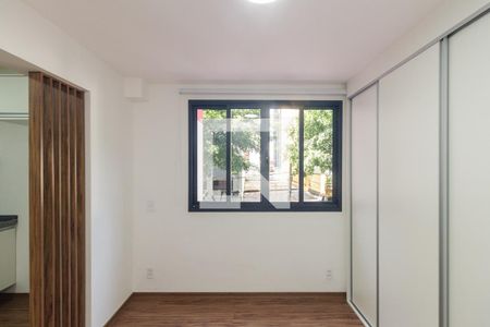 Studio de kitnet/studio para alugar com 1 quarto, 24m² em Vila Buarque, São Paulo