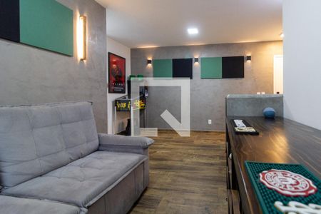 Sala de apartamento à venda com 2 quartos, 68m² em Vila Ipojuca, São Paulo